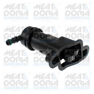 Washer Fluid Jet, headlight cleaning